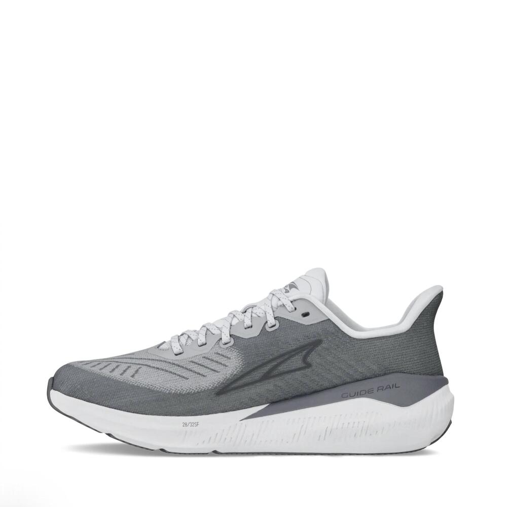 NEW ALTRA men's experience form shoes in 220 grey